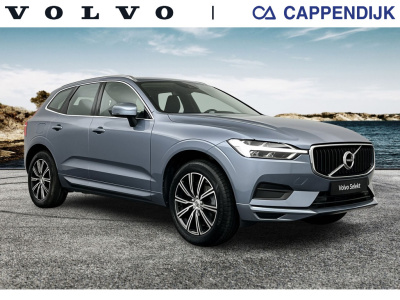 Volvo XC60 t5 253pk momentum| adap.cruise| leder| trekhaak| stoel.verw|