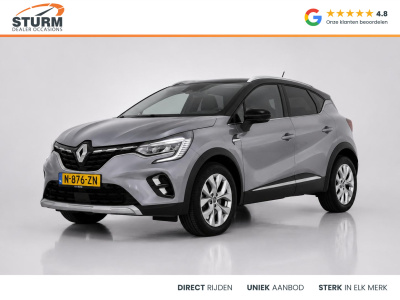 Renault Captur 1.3 tce 140 intens automaat incl. trekhaak!