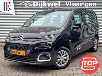Citroen Berlingo mpv 1.2 110 airco/navi/trekhaak
