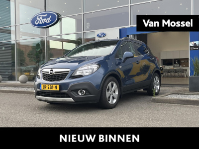 Opel Mokka 1.4 t innovation | climate control | cruise control | trekhaak | achteruitrijcamera | navigatie |