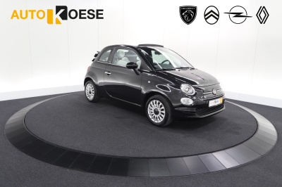 Fiat 500 C 1.0 hybrid dolcevita | apple carplay | parkeersensoren | climate control