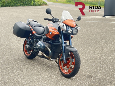 BMW R 1150 R tour rockster