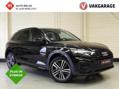 Audi Q5 50 tfsi e 299pk phev s tronic quattro advanced edition