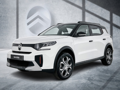 Citroen C3 Aircross 100pk plus | rijklaar | camera | apple carplay | advanced comfort seats |