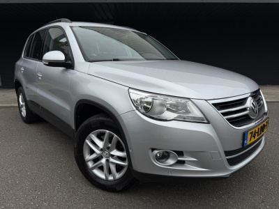 Volkswagen Tiguan 1.4 tsi comf.&design