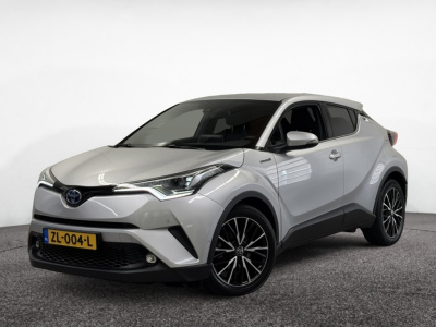 Toyota C-hr 1.8 hybrid executive| camera| jbl| adap.cruise| stoel+ stuur.verw