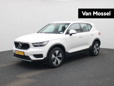 Volvo XC40 1.5 t5 recharge inscription expression | automaat | apple carplay / android auto | virtual cockpit | memory seats | stoelverwarming | elektrische achterklep | parkeersensoren| navigatie | climate control | cruise control |...