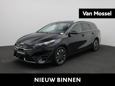 Kia Ceed Sportswagon 1.6 gdi phev dynamicline | automaat | apple carplay / android auto | camera | climate control | cruise control | lichtmetalen velgen |