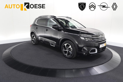 Citroen C5 Aircross puretech 130 feel | trekhaak | camera | dodehoekdetectie | apple carplay