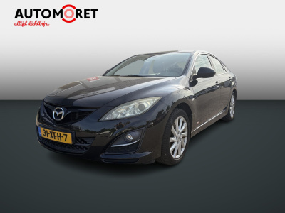 Mazda 6 2.0 gt-m line