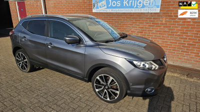 Nissan Qashqai 1.2 tekna