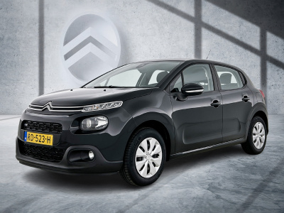 Citroen C3 82pk feel | rijklaar | trekhaak | navigatie | parkeerhulp |