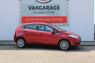 Ford Fiesta 1.0 titanium