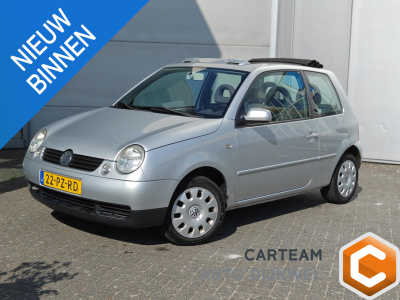Volkswagen Lupo 1.4 turijn open dak