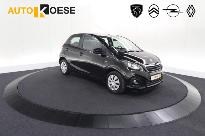 Peugeot 108 1.0 e-vti active | airco | bluetooth | elektrische ramen|  5 deurs