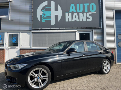 BMW 3-serie 320i high executive | orig. nl | lees tekst