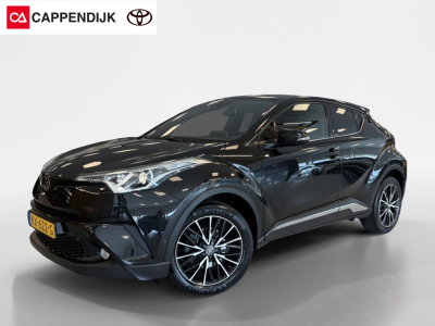 Toyota C-hr 1.2 first edition