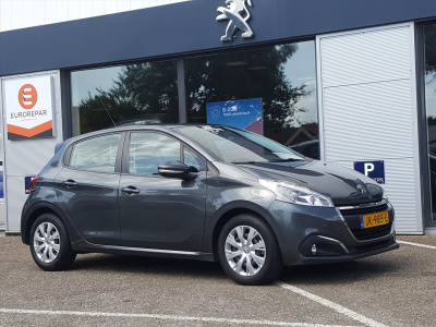 Peugeot 208 1.2 82pk 5d blue lion navigatie | airco | cruise control | parkeersensoren achter | bluetooth bellen & muziekstreaming | middenarmsteun