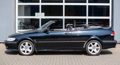 Saab 9-3 cabrio 2.0 turbo se fsp