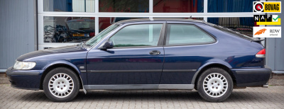 Saab 9-3 coupé 2.0t euro edition