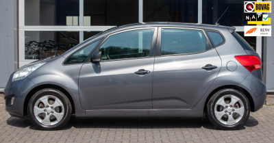 Kia Venga 1.4 cvvt x-ecutive