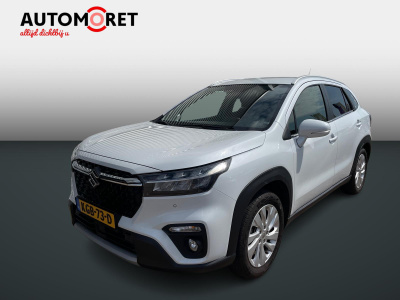 Suzuki Sx4 S-cross 1.4 boosterjet select smart hybrid automaat