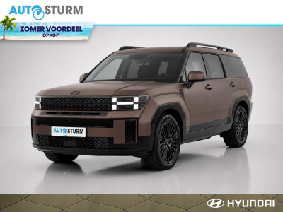 Hyundai Santa Fe 1.6 t-gdi phev black line 4wd 6p