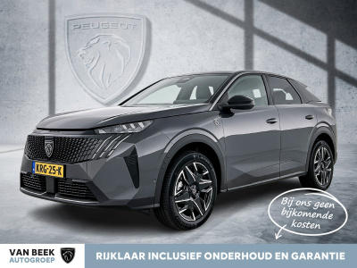 Peugeot 3008 1.2 hybrid 145 gt | rijklaar |