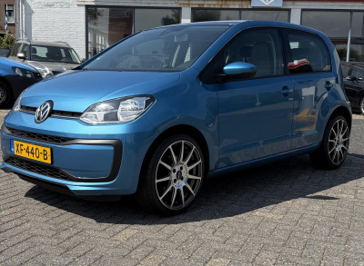 Volkswagen UP! 1.0 60pk 5d bmt move up!
