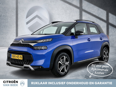 Citroen C3 Aircross 110 pk automaat feel | rijklaar | navigatie |