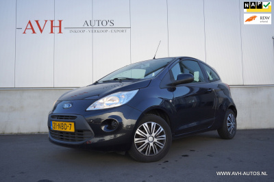 Ford KA 1.2 cool&sound