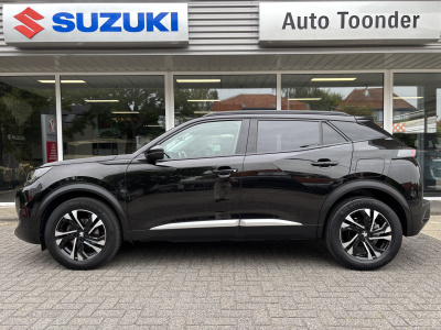 Peugeot 2008 1.2 puretech allure | keyless entry/start | adaptive cruise control | apple carplay/android | camera | sensoren voor/achter