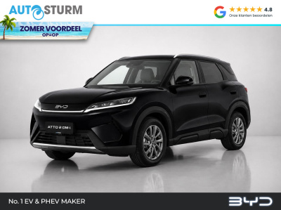 Byd Atto 2 1.5 dm-i boost