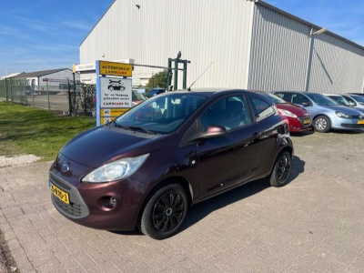 Ford KA 1.2 comfort start/stop