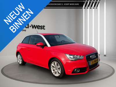 Audi A1 1.2 tfsi ambition pro line