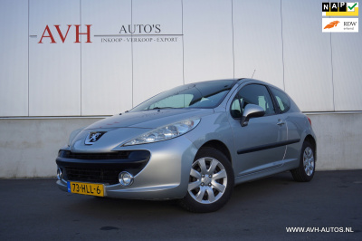 Peugeot 207 1.4 vti look