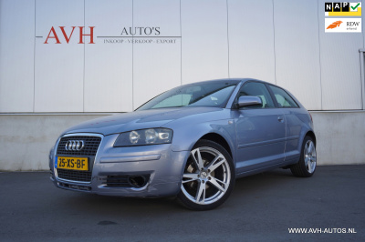 Audi A3 1.6 fsi attraction