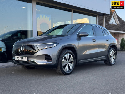 Mercedes-Benz Eqa 250+ progressive advanced plus 71 kwh automaat , 360 graden camera , stoelen met memory , apple-carplay