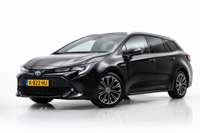 Toyota Corolla Touring Sports 1.8 hybrid | camera | stoelverwarming | apple carplay | android auto | nap