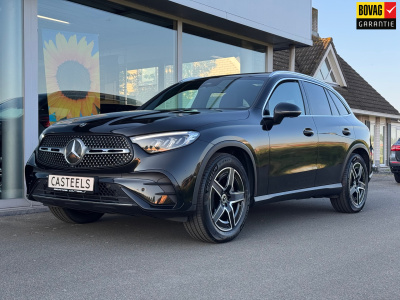 Mercedes-Benz Glc 200 4matic amg line automaat , elektrische trekhaak panorama schuifdak, distronic