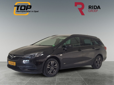 Opel Astra sports tourer 1.2 design & tech | camera | stoel/stuurwielverwarming |