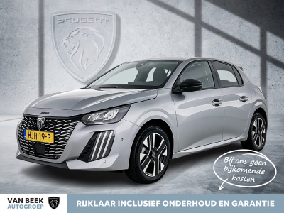 Peugeot 208 1.2 hybrid 110 e-dcs6 allure | rijklaar | camera achter | adaptieve cc |