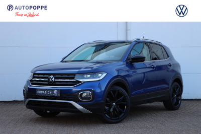 Volkswagen T-cross 1.0 tsi style 110pk dsg7