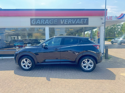 Nissan Juke 1.0 dig-t n-connecta
