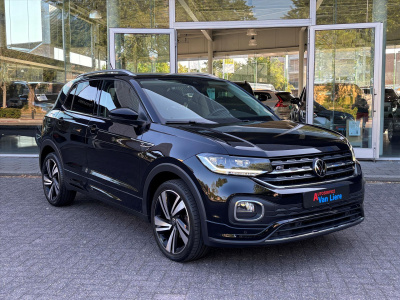Volkswagen T-cross 1.0 tsi 110pk 7-dsg r-line|camera|navi| rijklaarprijs incl garantie