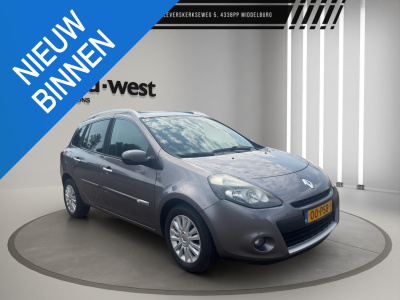 Renault Clio estate 1.2 tce collection airco cruise