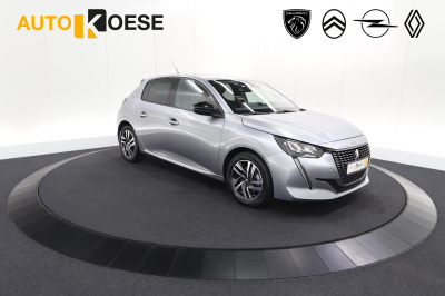 Peugeot 208 puretech 100 allure | navigatie | parkeersensoren | apple carplay