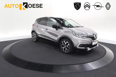 Renault Captur 90 tce intens | trekhaak |  camera | navigatie | parkeersensoren | climate control