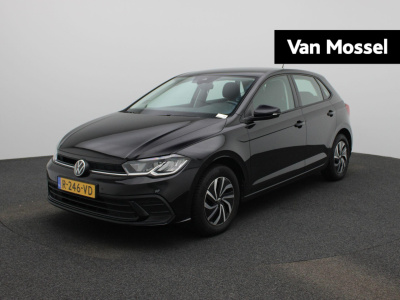 Volkswagen Polo 1.0 tsi life business | apple carplay / android auto | stoelverwarming | navigatie | climate control | parkeersensoren | cruise control |