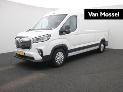 Maxus Edeliver9 l3h2 business deal 89 kwh | betrouwbaar elektrisch rijden | camera | zijschuifdeur r | achterdeuren | 24 maanden garantie | outlet